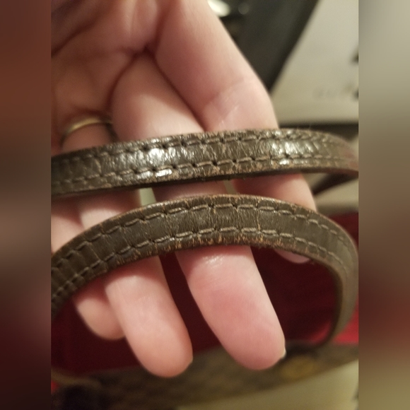 ❌‼️SOLD‼️❌ - 💯Authentic LV Neverfull MM - Damier Ebene - Picture 6 of 15